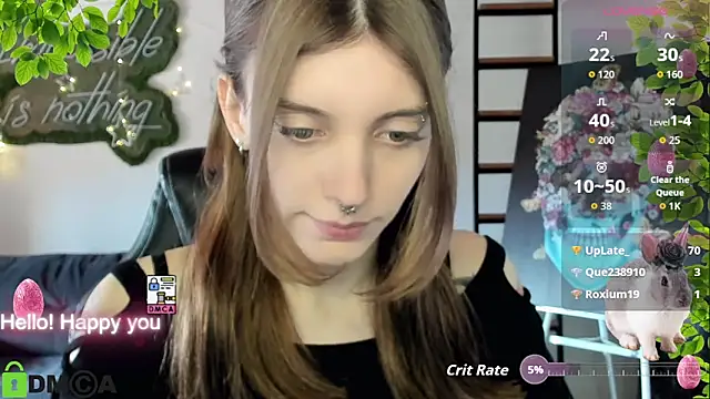 CherryBloom777 Live XXX Chat