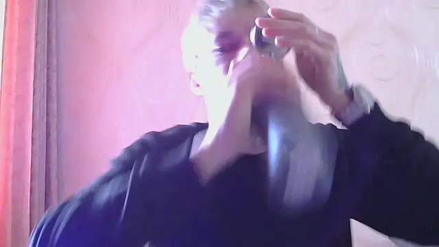 Webkamerová show frama666