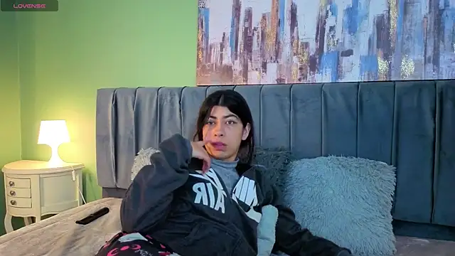 Sembang XXX Secara Langsung Cassie_bloom