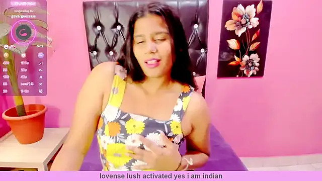 INDIANFLAME Live XXX Chat