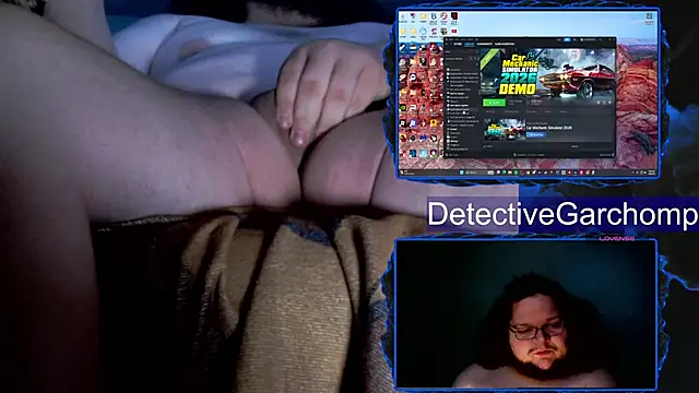 DetChompy's Live XXX Chat