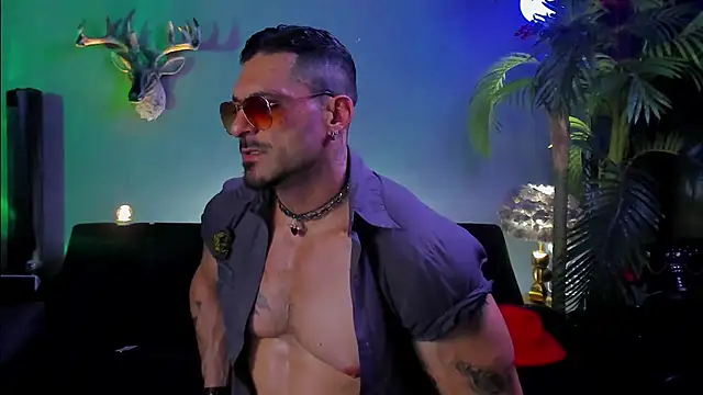 Show webcam de dennis_cox1