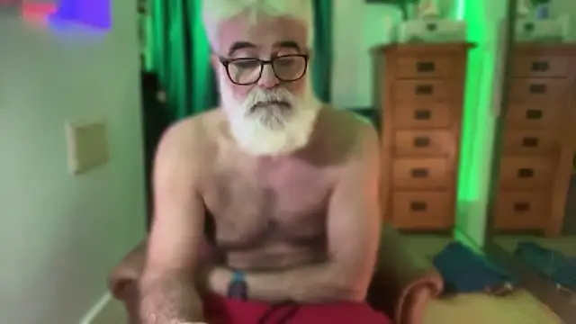 LeatherSdaddy – Kamerová šou