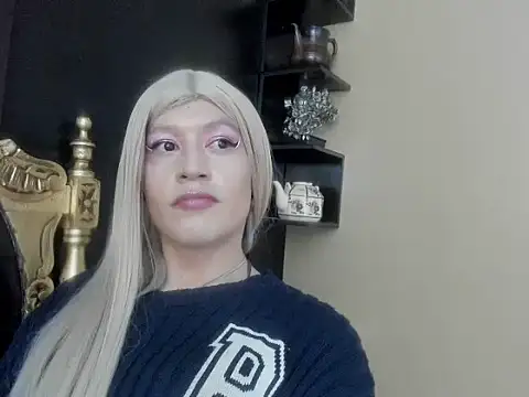 Gomory_Niix's Webcam Show