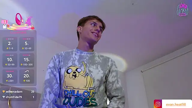 EVAN_TAY's Live XXX Chat