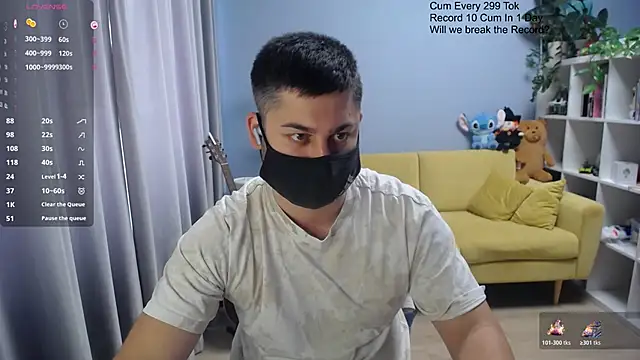 Tomguys' Live XXX Chat