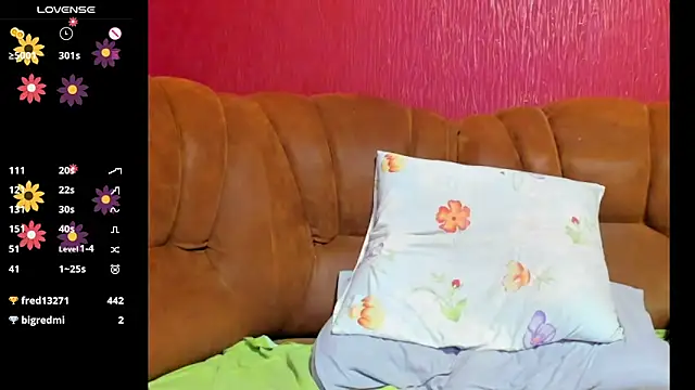 Webkamerová show Boni_NeLL__