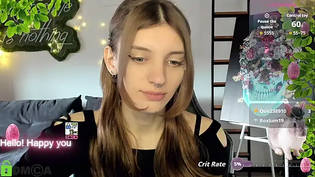 CherryBloom777 Live XXX-chat