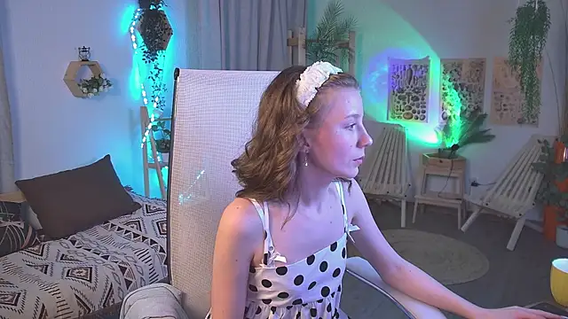 Živý XXX chat ElliFrankenweenie