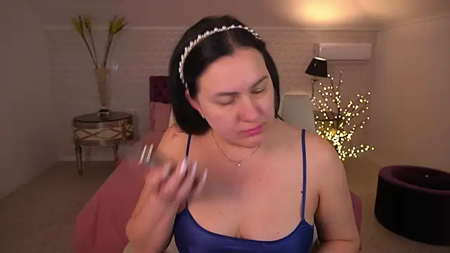 Chat XXX en directo de VelvetLuck