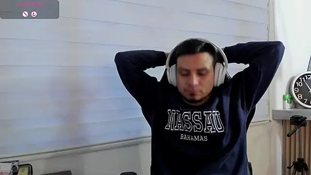 Rick_Adams 在線直播表演