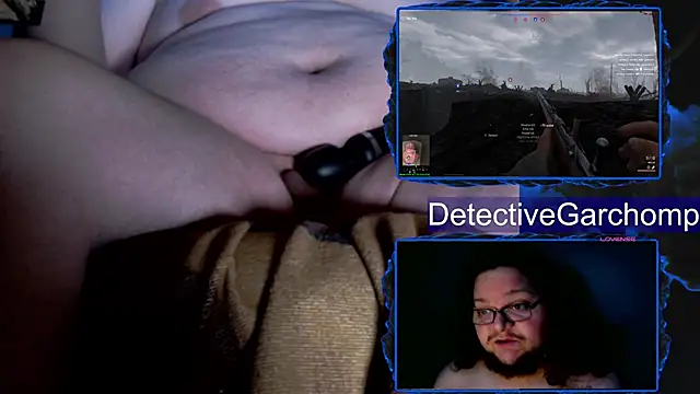 Chatroom XXX en direct de DetChompy