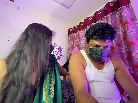 LouleyRanii 웹캠 쇼