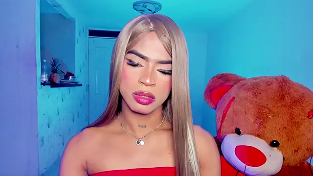 Show webcam de angels_trans_23x