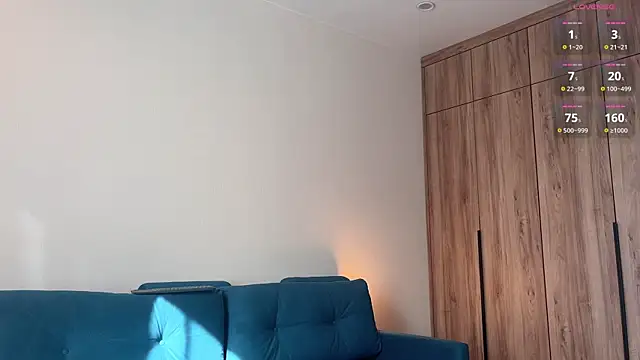 Chat XXX Live cute_mark