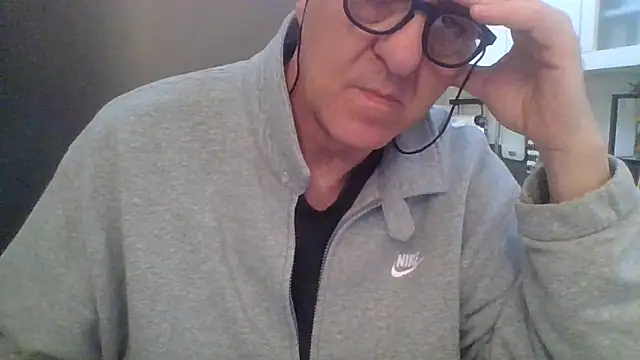 Show de ANONIMO7735 na webcam