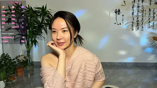 meowLili Show Webcam