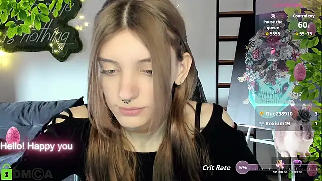 CherryBloom777 লাইভ XXX চ্যাট