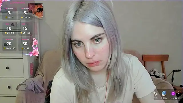 Živý XXX chat pawpaws