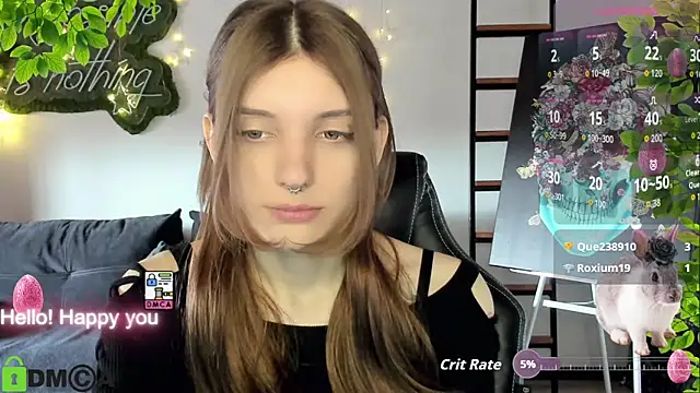 CherryBloom777's Live XXX Chat