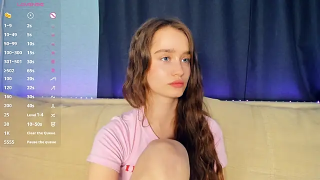 lovelyalivia's Live XXX Chat