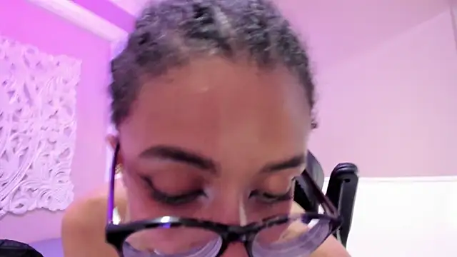 ElaineLaurent Obrolan Langsung XXX