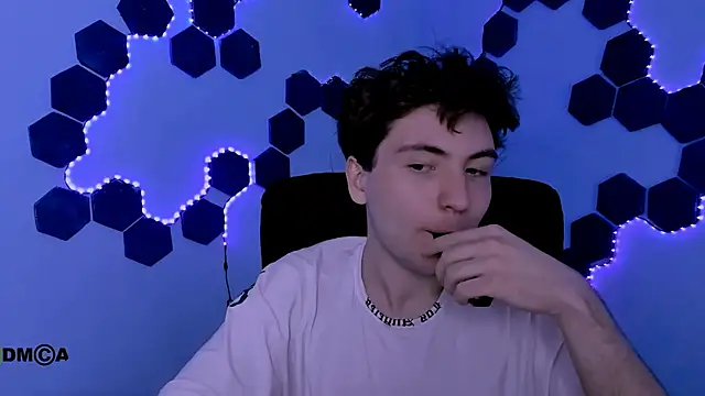 joseph_bear_ 网络视讯表演