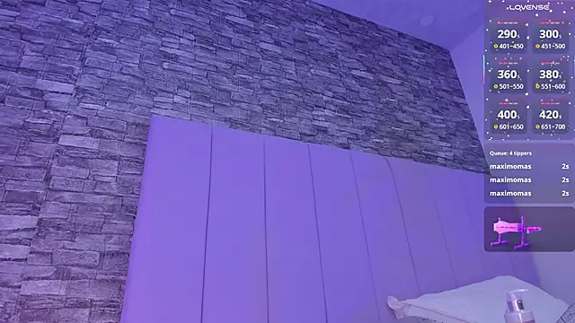 Chat +18 de Susanaross ao vivo