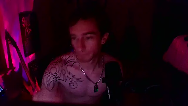 Pertunjukan Kamera Web LEVIATHANX666