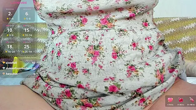 Amalia_Mio's Live XXX Chat