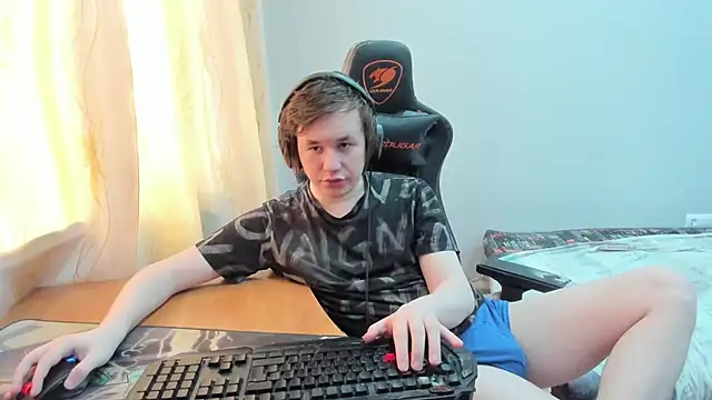 Вебкам-шоу iliaskrislove