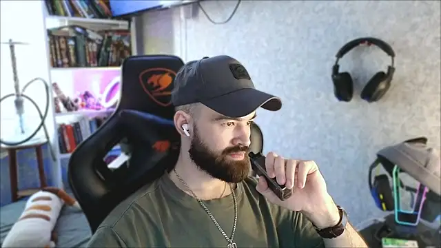 Show Webcam de _Mostly_