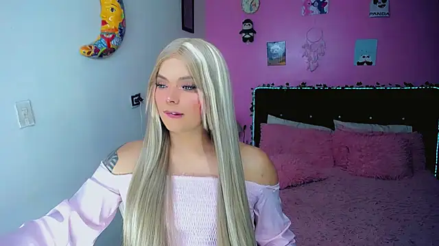 SweetKim21's Webcam Show