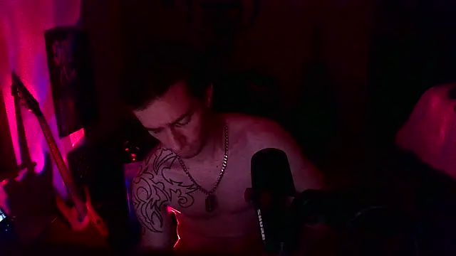 LEVIATHANX666 webkamerás műsora