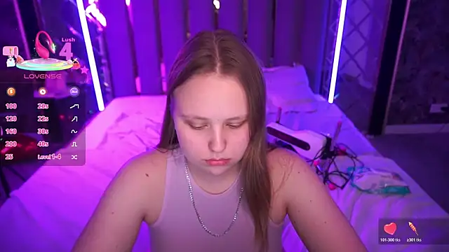 CrystallPaws Live XXX-Chat