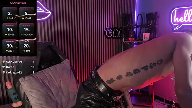 Maximoking26 웹캠 쇼