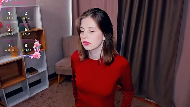 MerleBarczak Live XXX-Chat