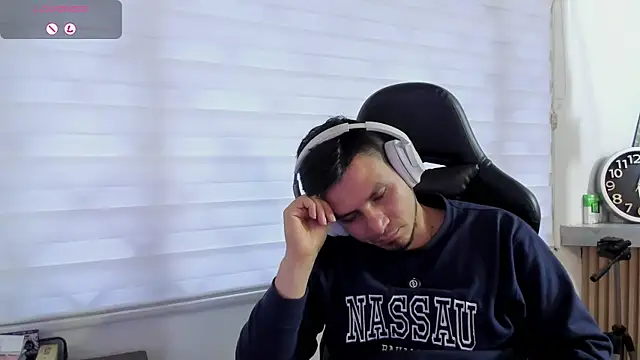 Rick_Adams Pertunjukan Webcam