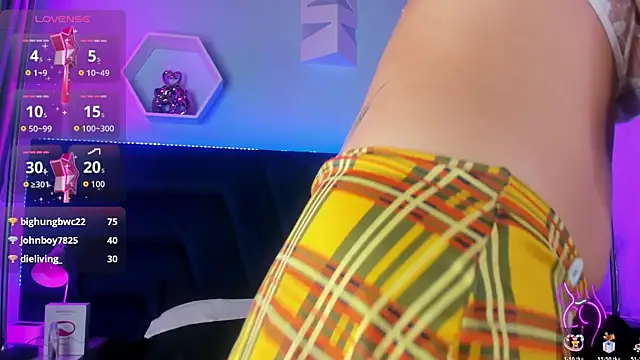 _carla_roseeのライブXXXチャット