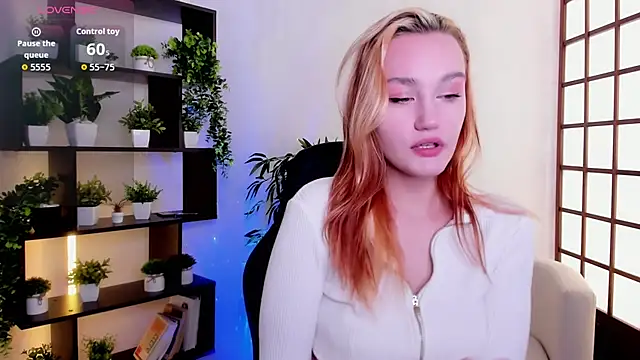 Ida_FaneStain Adlı Modelin Canlı XXX Sohbeti