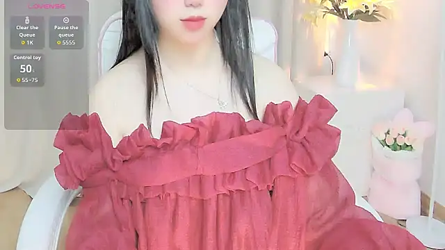 Sembang XXX Secara Langsung Sweet-Shuna