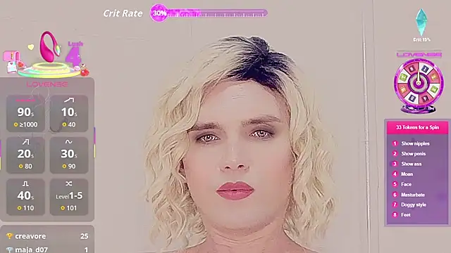 Zagadka55555 Show in webcam