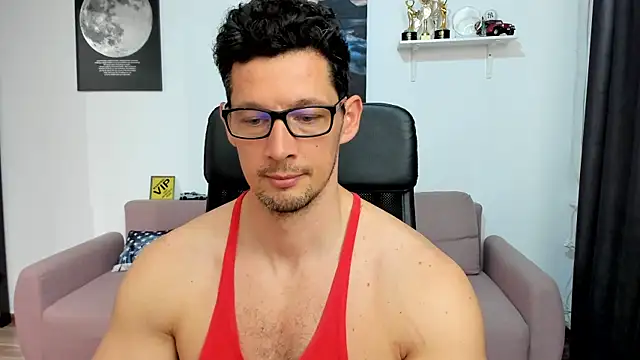 BrutusK08 Webcam Show