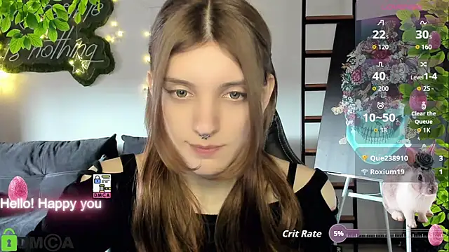 CherryBloom777n Live XXX chat