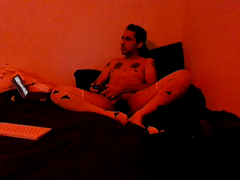 Chat XXX en directo de Iscariot19