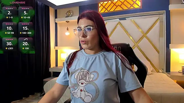 allison_mc Chat XXX in diretta