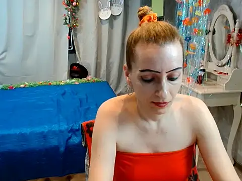 Chat XXX en directo de AnneDevrim