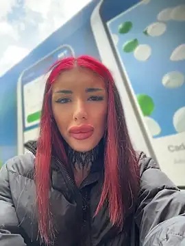 Cassy-Foxy's Live XXX Chat