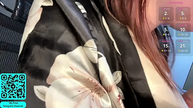 Chat XXX en directo de MadalynNosel