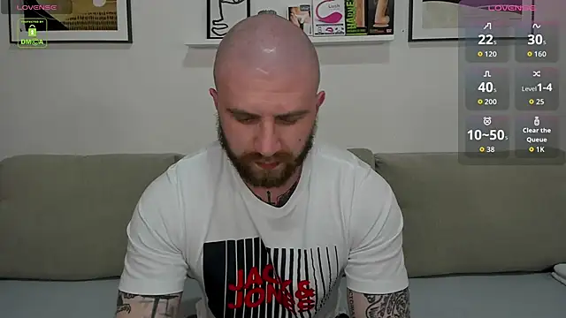 Czat XXX na żywo – Gerard_Finbar